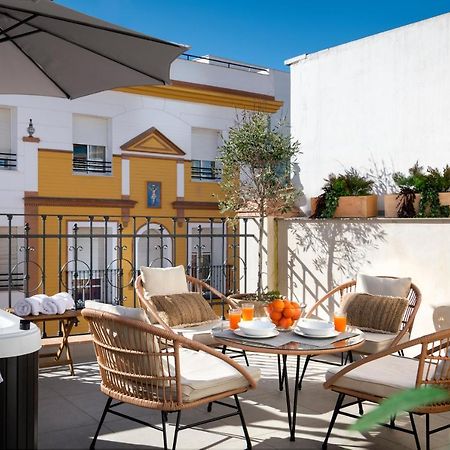 La Silleria De Triana By Magno Apartments Sevilla Bagian luar foto