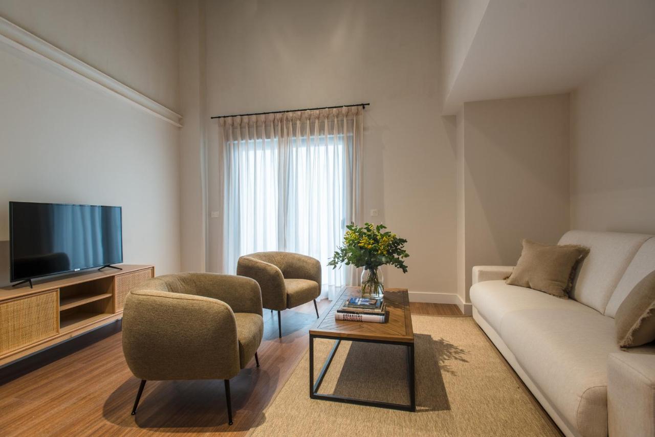 La Silleria De Triana By Magno Apartments Sevilla Bagian luar foto