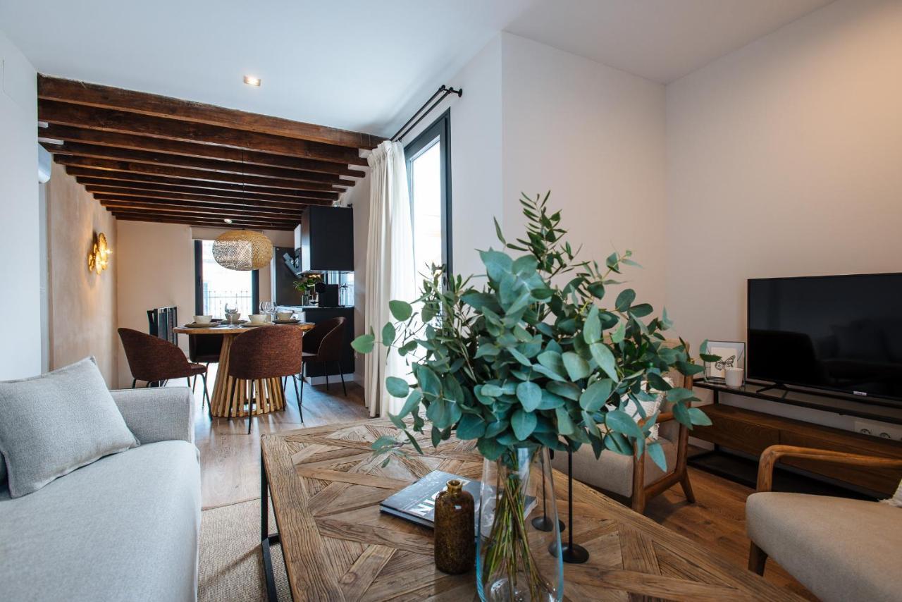 La Silleria De Triana By Magno Apartments Sevilla Bagian luar foto