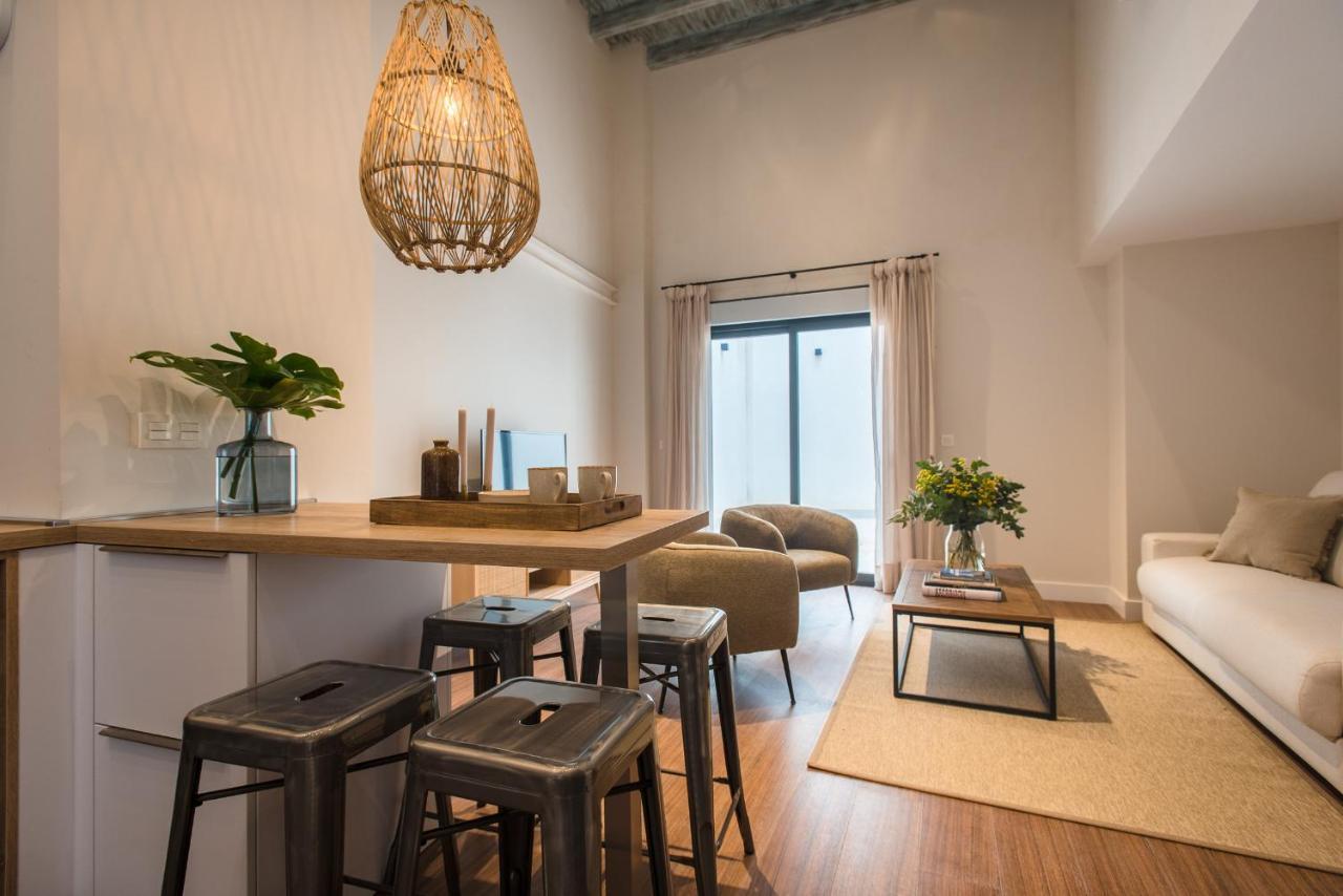 La Silleria De Triana By Magno Apartments Sevilla Bagian luar foto