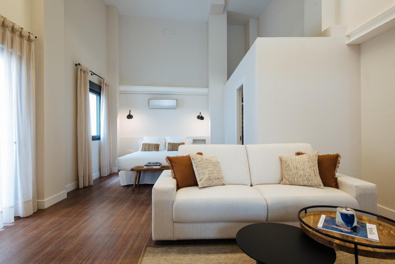 La Silleria De Triana By Magno Apartments Sevilla Bagian luar foto