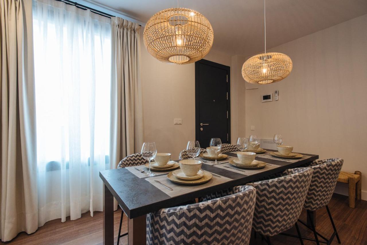 La Silleria De Triana By Magno Apartments Sevilla Bagian luar foto