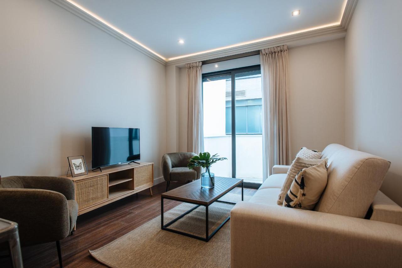 La Silleria De Triana By Magno Apartments Sevilla Bagian luar foto