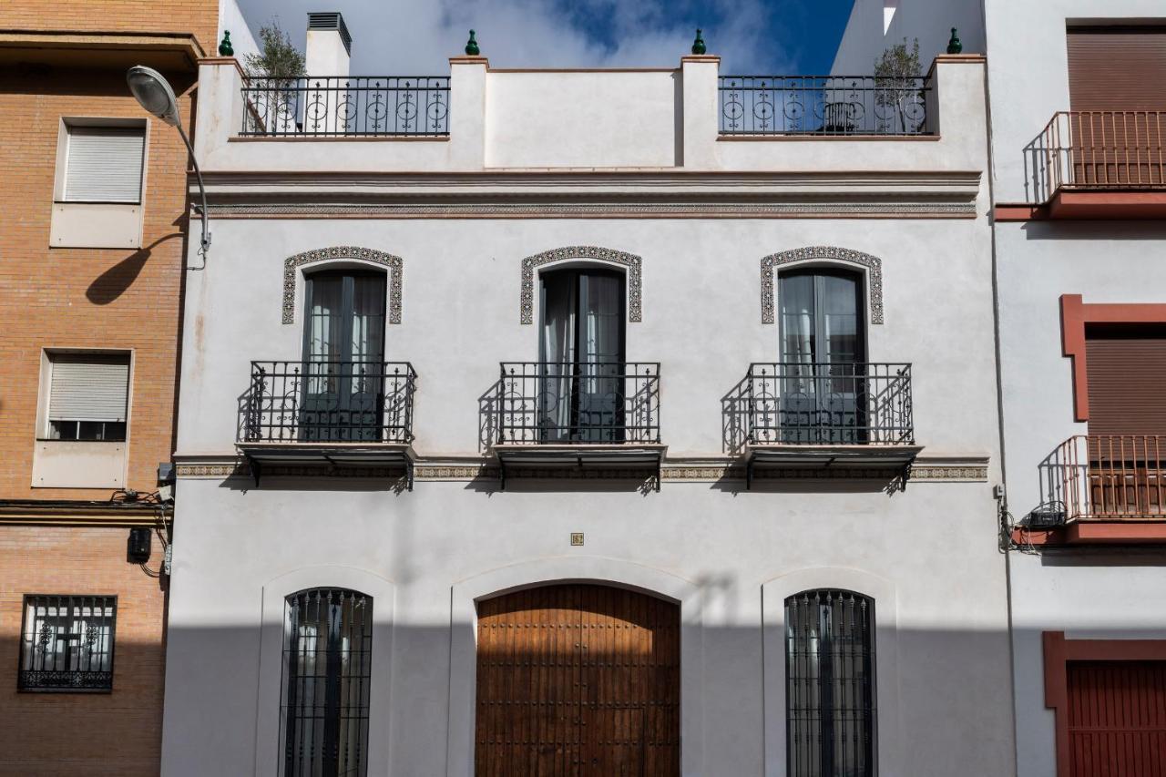 La Silleria De Triana By Magno Apartments Sevilla Bagian luar foto