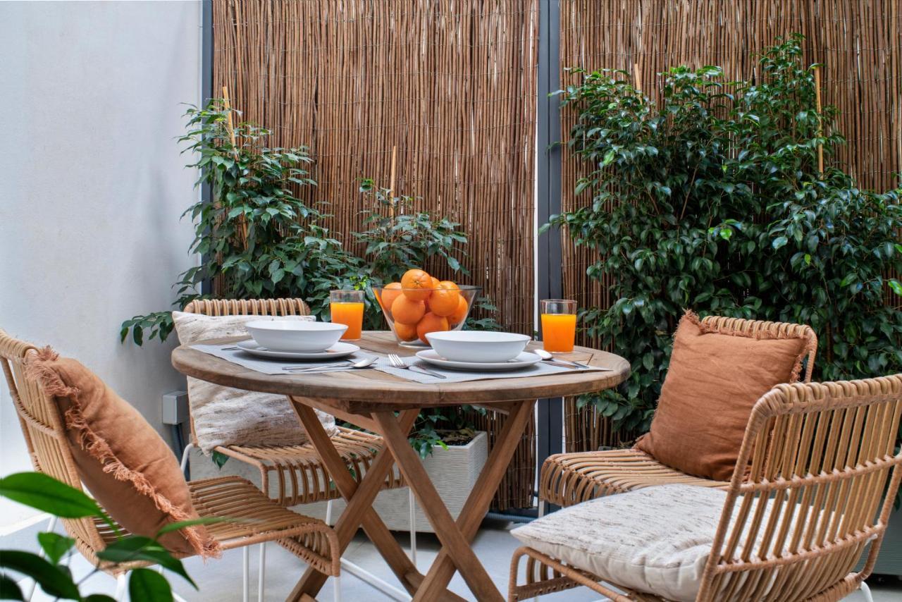 La Silleria De Triana By Magno Apartments Sevilla Bagian luar foto